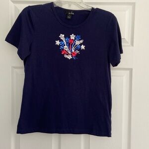 Erika  top size small